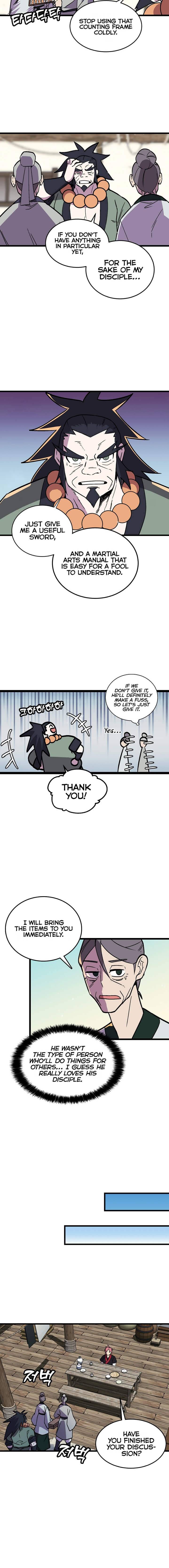 Absolute Martial Arts - chapter-30 - Page 5