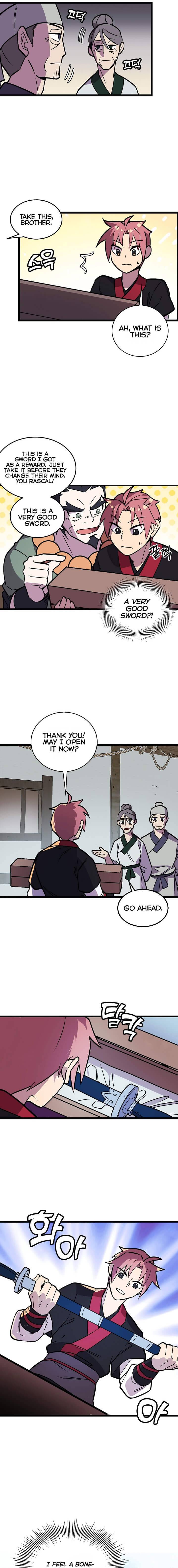 Absolute Martial Arts - chapter-30 - Page 6