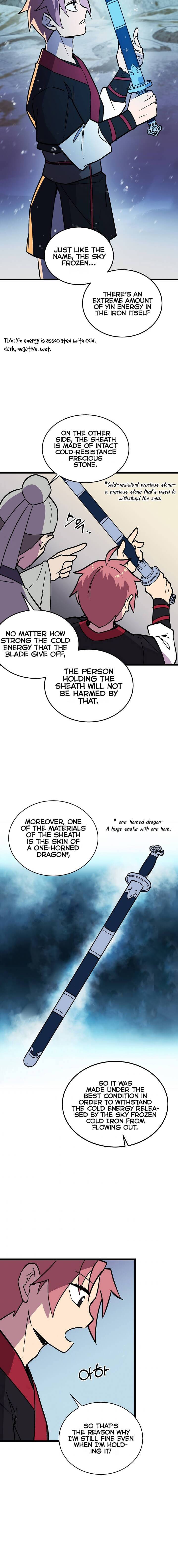 Absolute Martial Arts - chapter-30 - Page 8