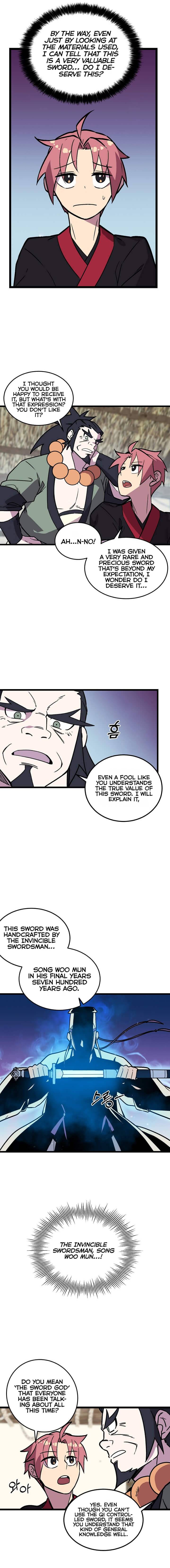 Absolute Martial Arts - chapter-30 - Page 9