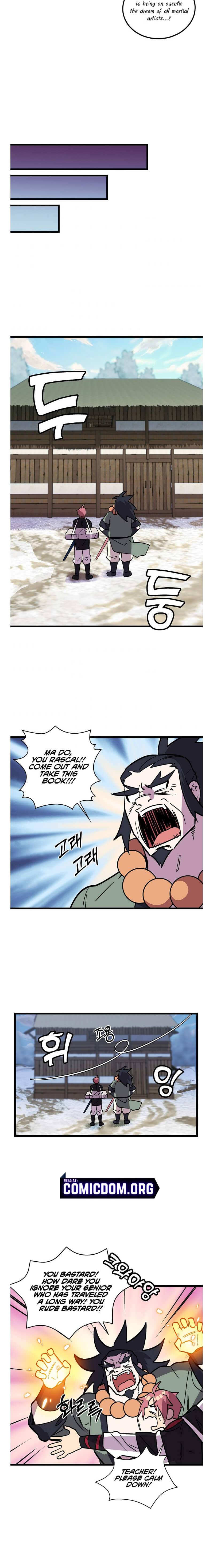 Absolute Martial Arts - chapter-31 - Page 11