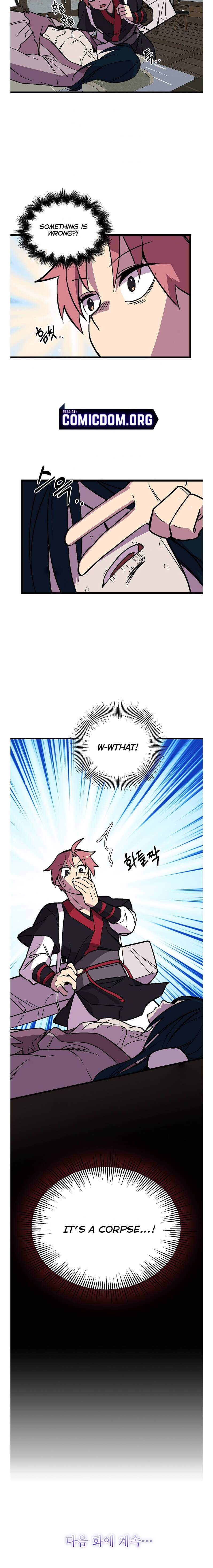 Absolute Martial Arts - chapter-31 - Page 13