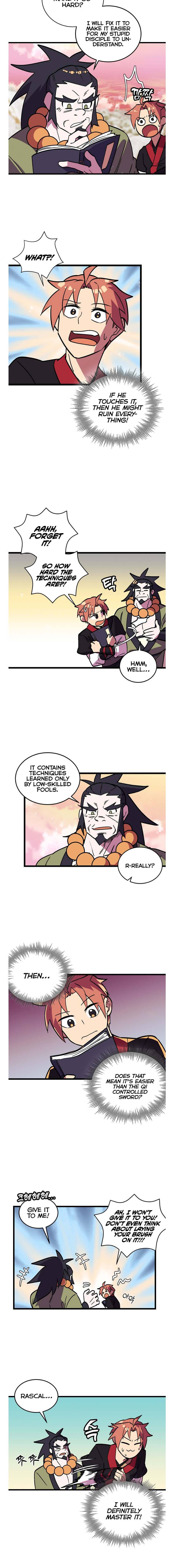 Absolute Martial Arts - chapter-31 - Page 5