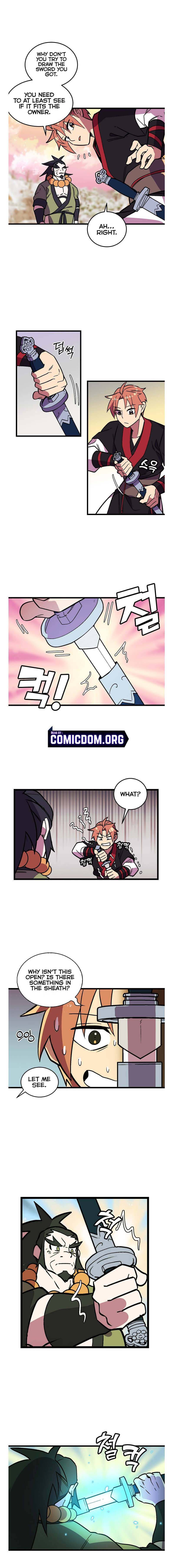 Absolute Martial Arts - chapter-31 - Page 6