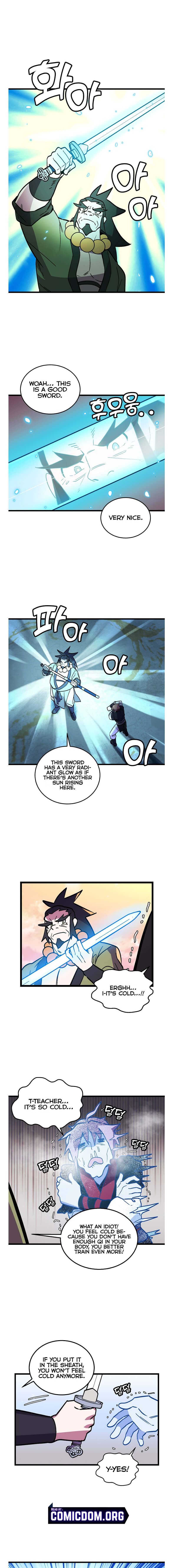 Absolute Martial Arts - chapter-31 - Page 7