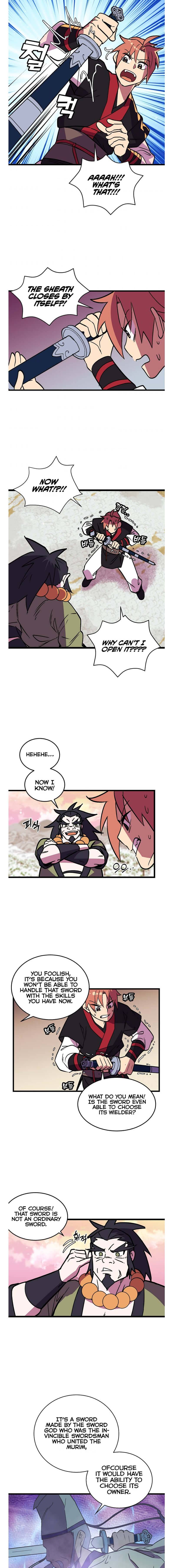Absolute Martial Arts - chapter-31 - Page 8