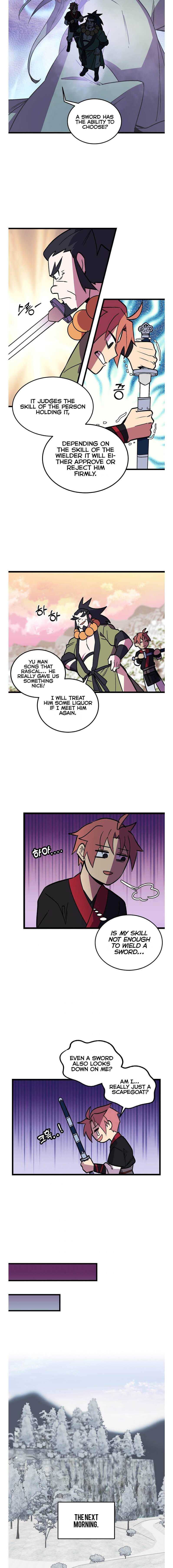 Absolute Martial Arts - chapter-31 - Page 9