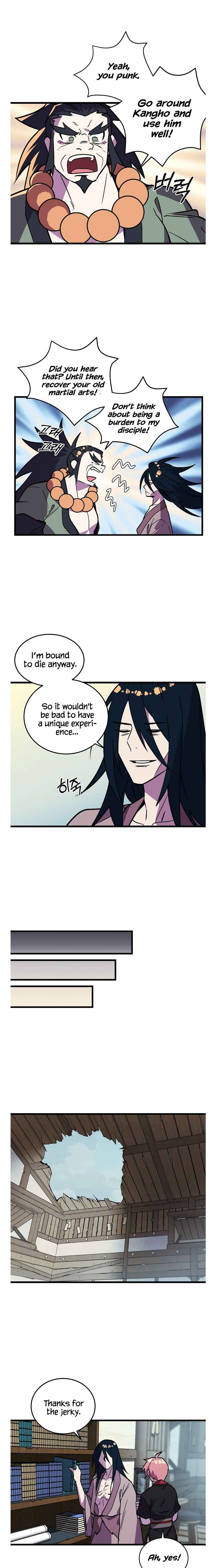 Absolute Martial Arts - chapter-32 - Page 11