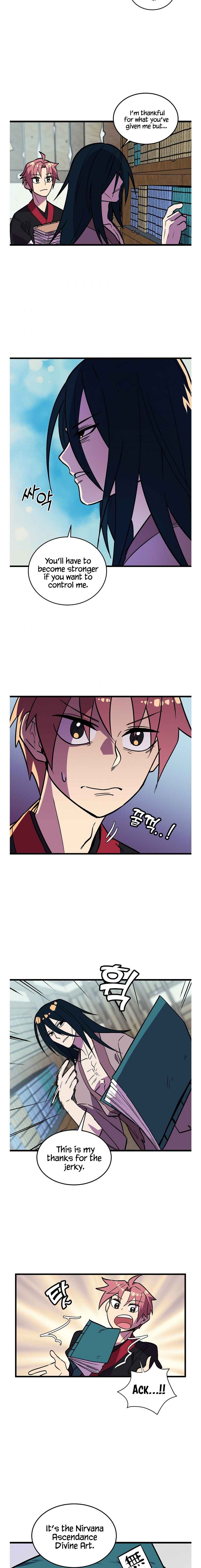 Absolute Martial Arts - chapter-32 - Page 12