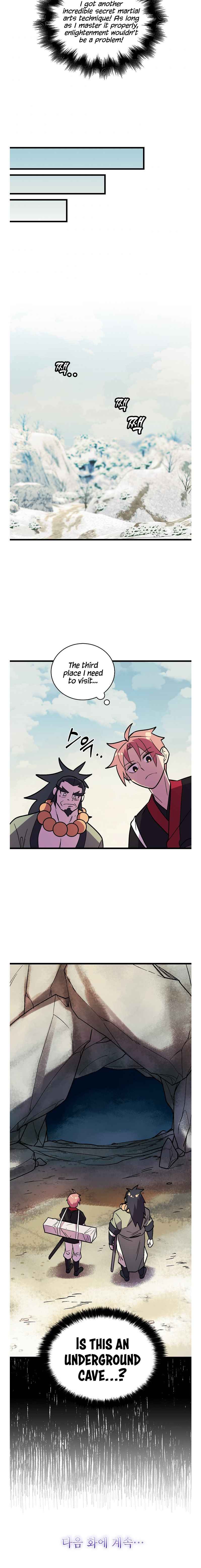 Absolute Martial Arts - chapter-32 - Page 14