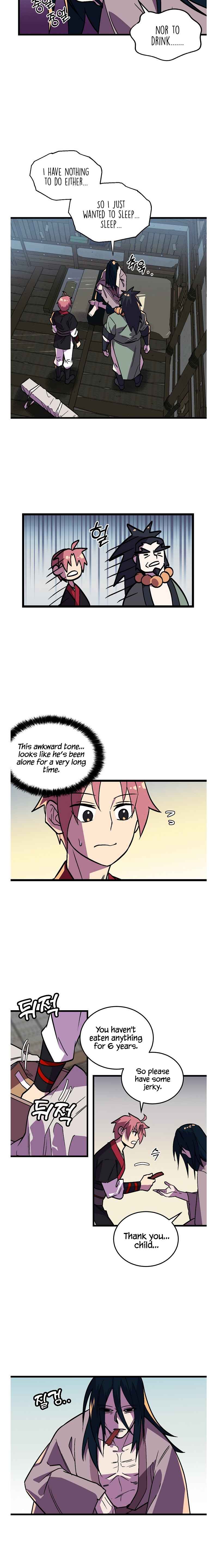 Absolute Martial Arts - chapter-32 - Page 5