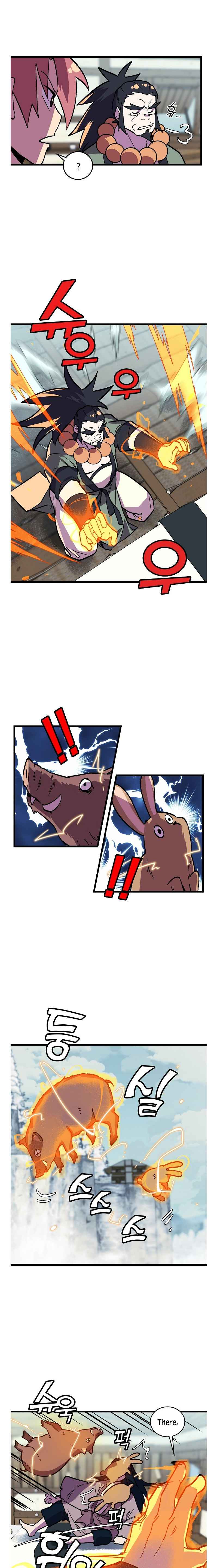 Absolute Martial Arts - chapter-32 - Page 6
