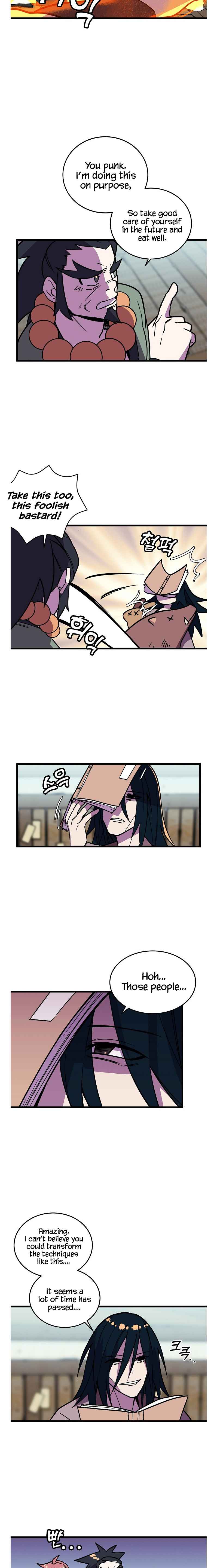 Absolute Martial Arts - chapter-32 - Page 7