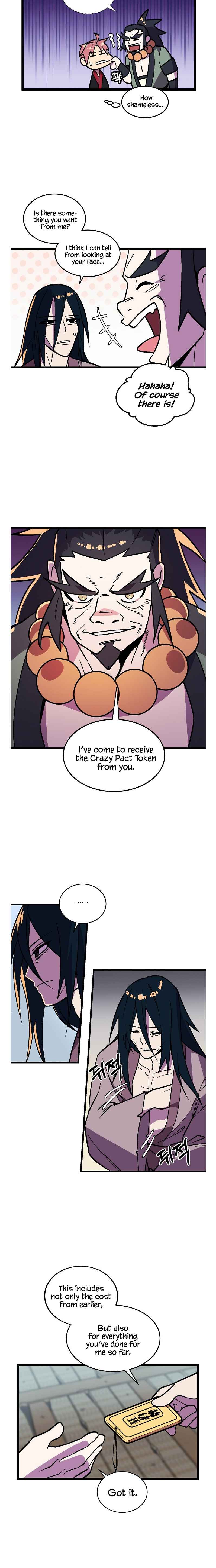 Absolute Martial Arts - chapter-32 - Page 9