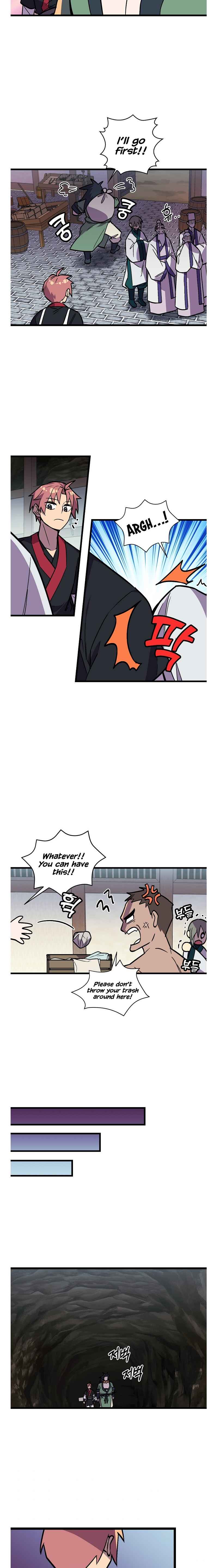 Absolute Martial Arts - chapter-33 - Page 11