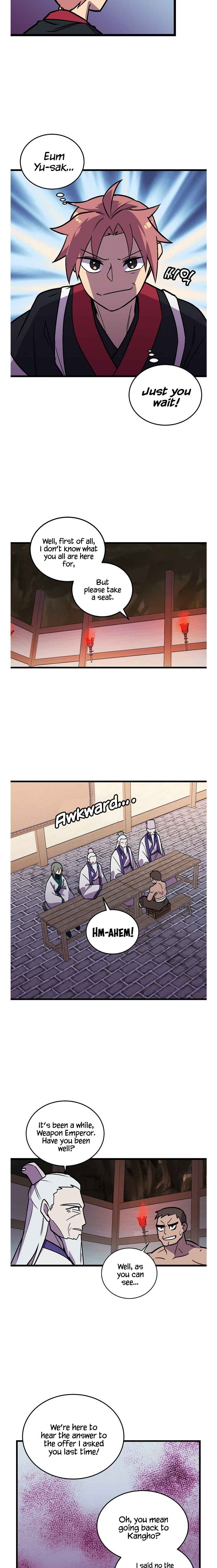 Absolute Martial Arts - chapter-33 - Page 12