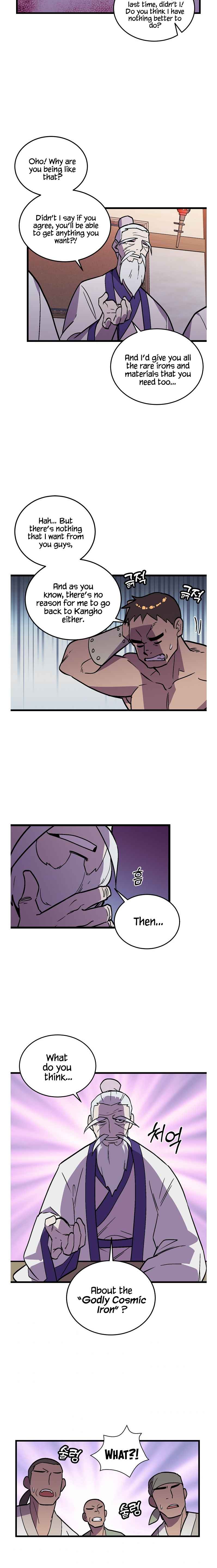 Absolute Martial Arts - chapter-33 - Page 13