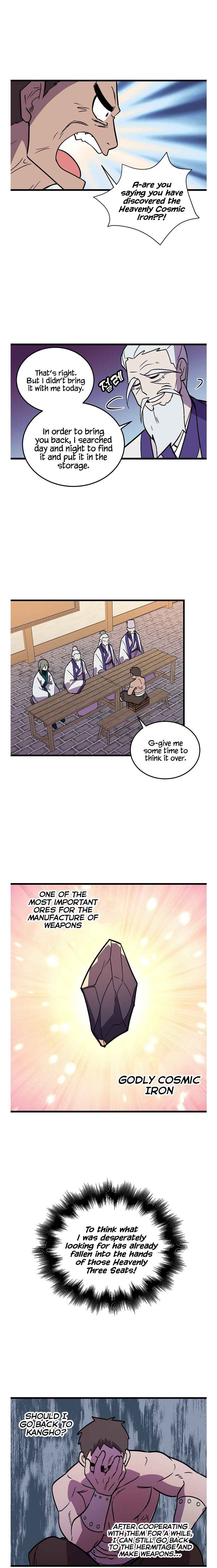 Absolute Martial Arts - chapter-33 - Page 14
