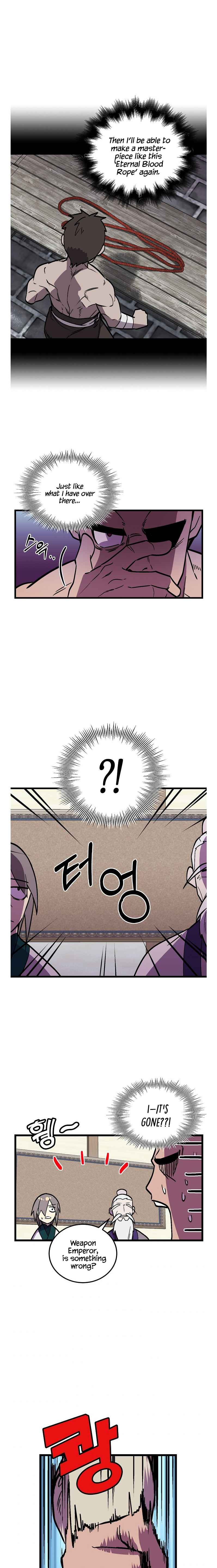 Absolute Martial Arts - chapter-33 - Page 15