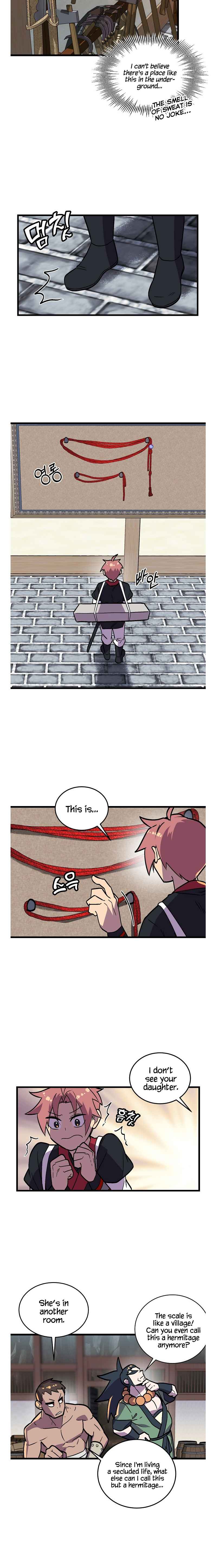 Absolute Martial Arts - chapter-33 - Page 5