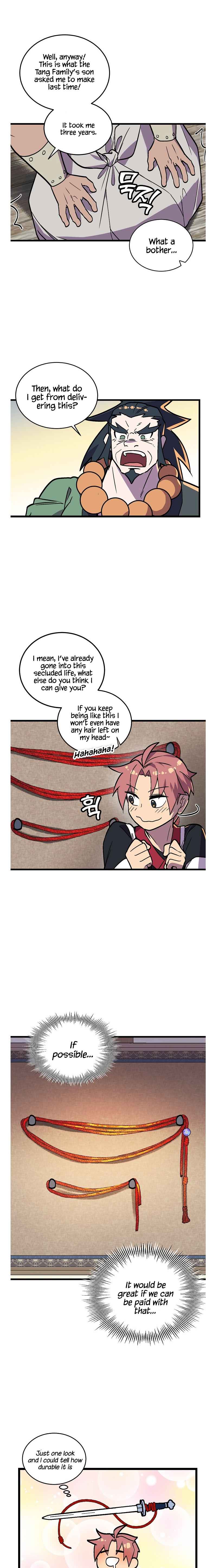 Absolute Martial Arts - chapter-33 - Page 6