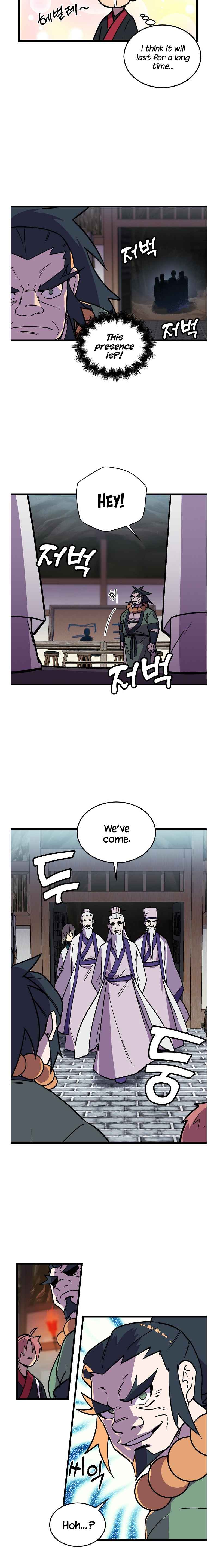 Absolute Martial Arts - chapter-33 - Page 7