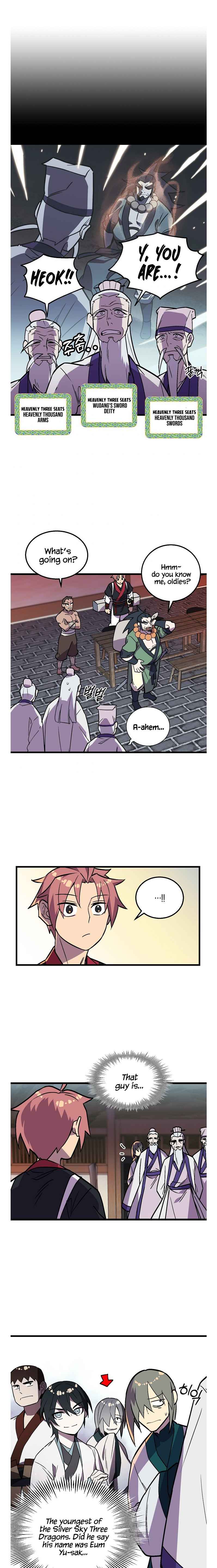 Absolute Martial Arts - chapter-33 - Page 8