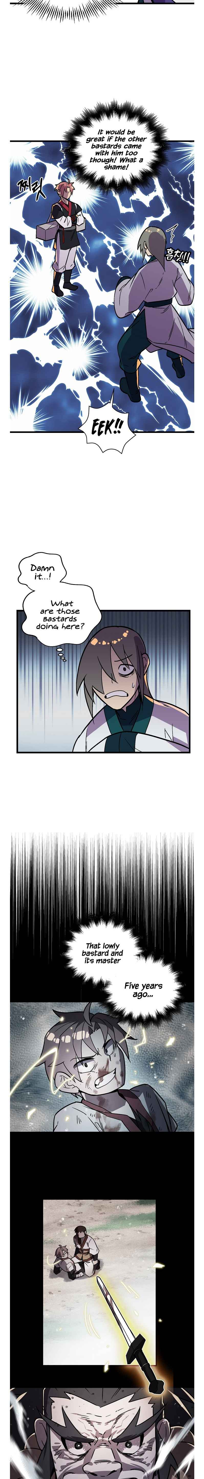 Absolute Martial Arts - chapter-33 - Page 9