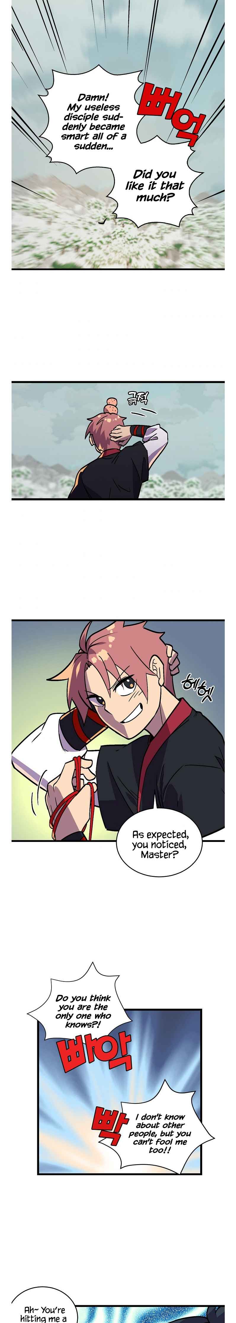 Absolute Martial Arts - chapter-34 - Page 12