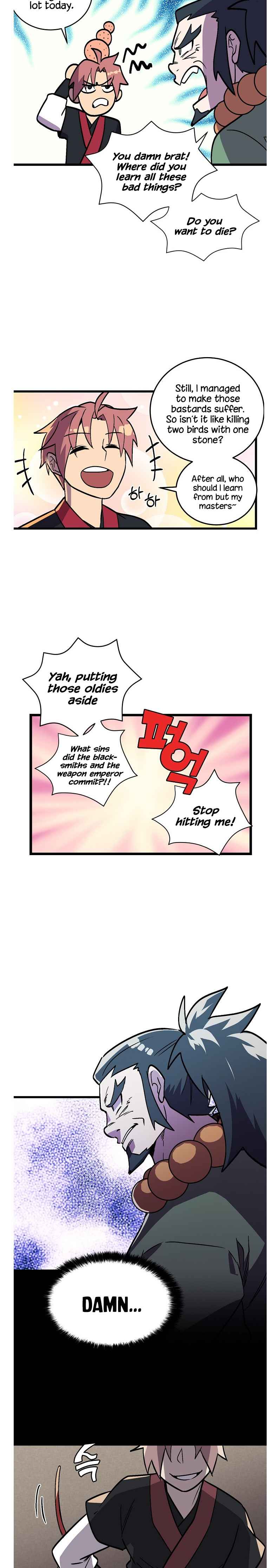 Absolute Martial Arts - chapter-34 - Page 13