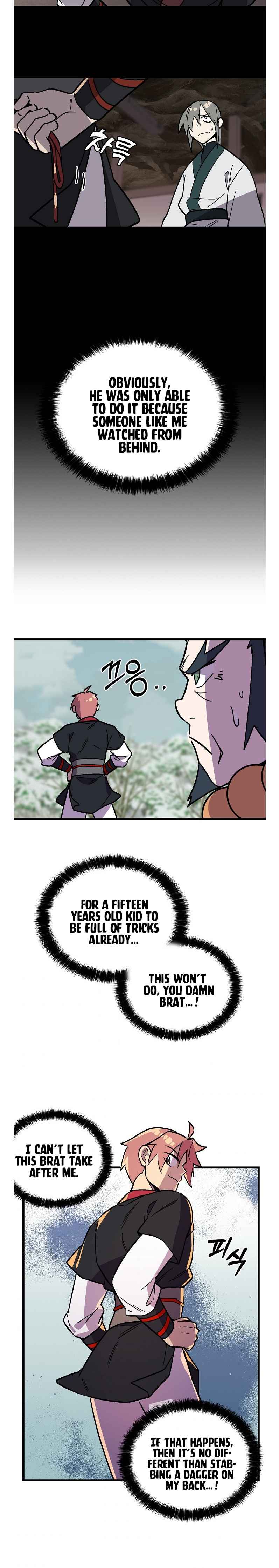 Absolute Martial Arts - chapter-34 - Page 14