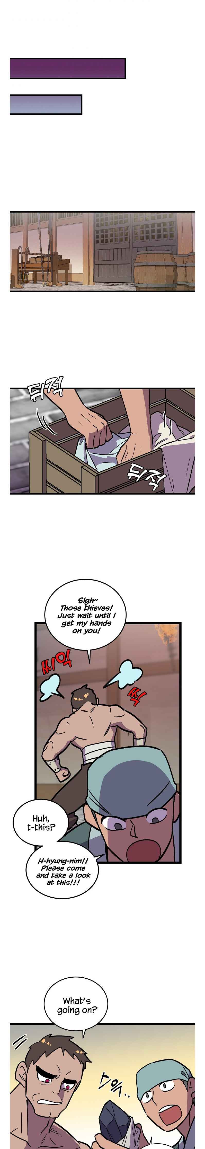 Absolute Martial Arts - chapter-34 - Page 15