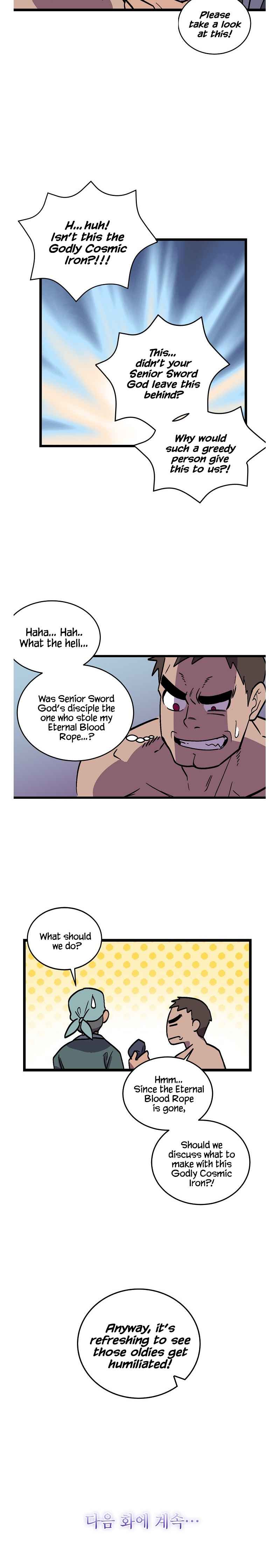 Absolute Martial Arts - chapter-34 - Page 16