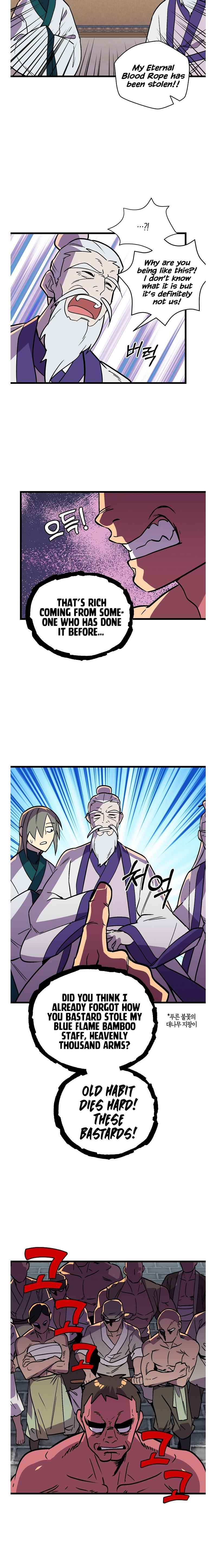 Absolute Martial Arts - chapter-34 - Page 3