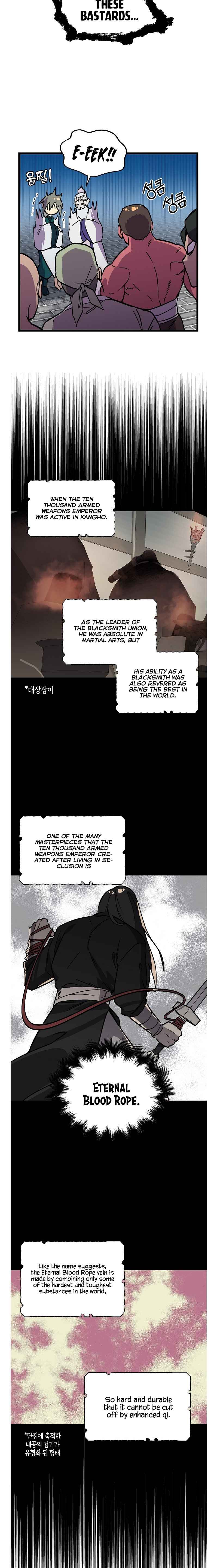 Absolute Martial Arts - chapter-34 - Page 5