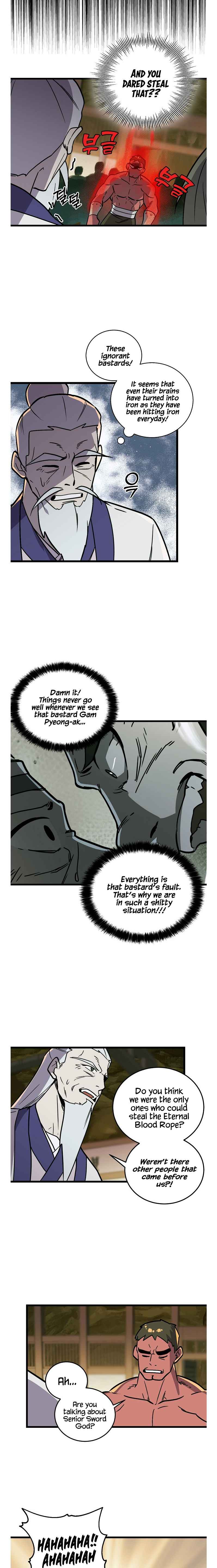 Absolute Martial Arts - chapter-34 - Page 6
