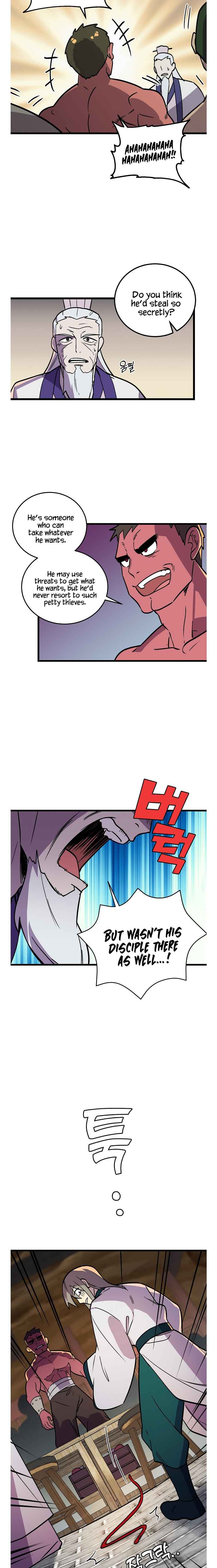 Absolute Martial Arts - chapter-34 - Page 7