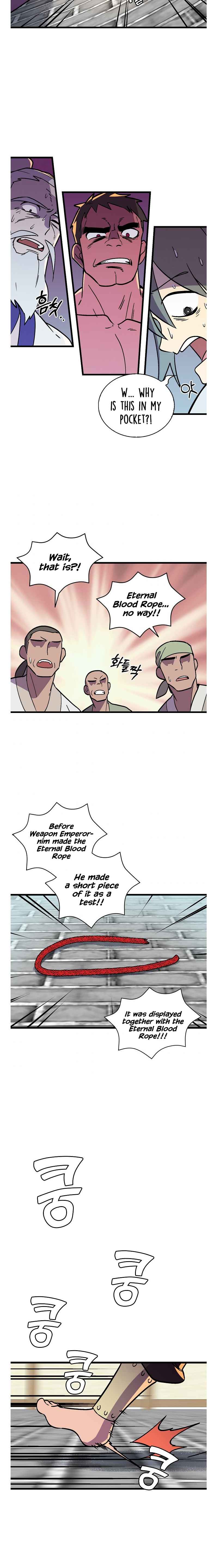 Absolute Martial Arts - chapter-34 - Page 8