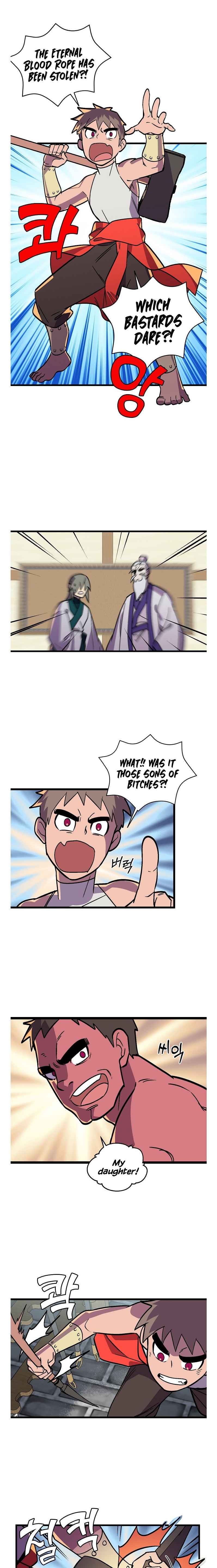 Absolute Martial Arts - chapter-34 - Page 9