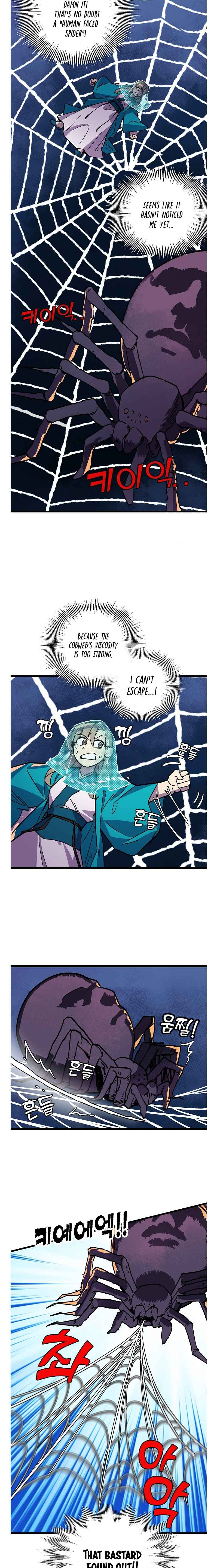 Absolute Martial Arts - chapter-35 - Page 12