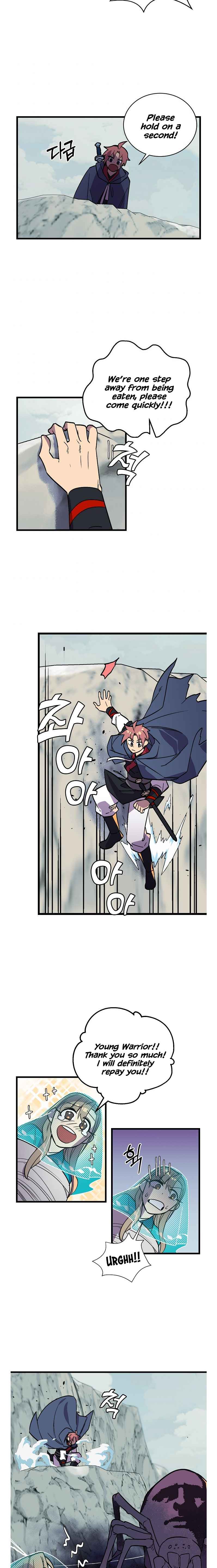 Absolute Martial Arts - chapter-35 - Page 14