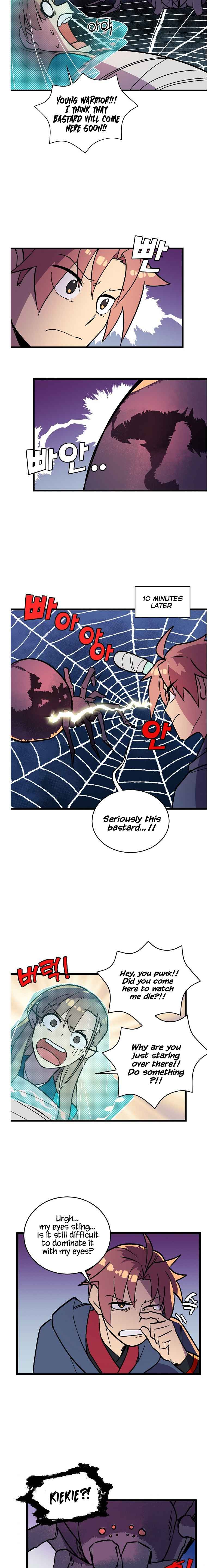 Absolute Martial Arts - chapter-35 - Page 15