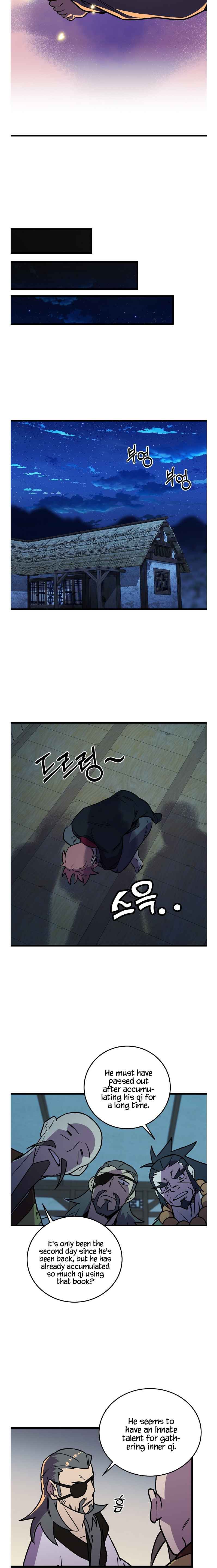 Absolute Martial Arts - chapter-35 - Page 4