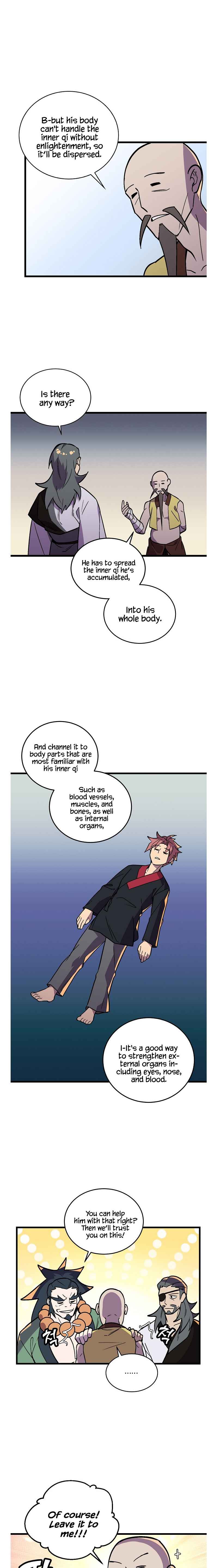 Absolute Martial Arts - chapter-35 - Page 5