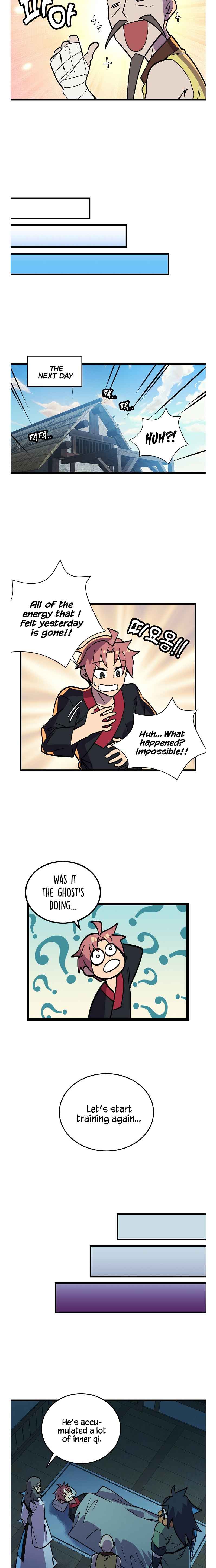 Absolute Martial Arts - chapter-35 - Page 6