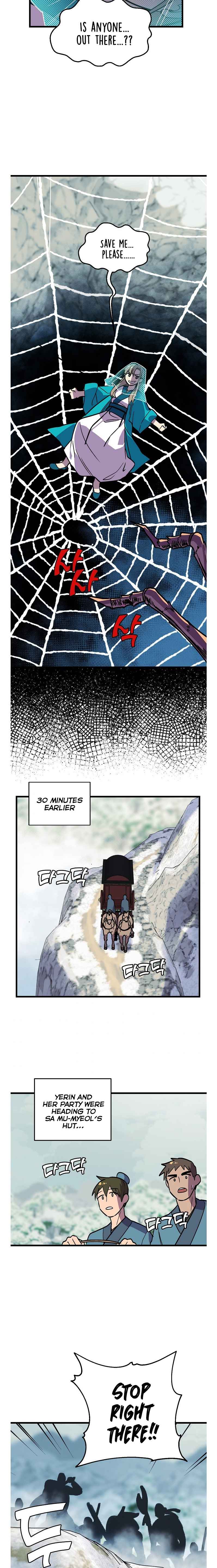 Absolute Martial Arts - chapter-35 - Page 8