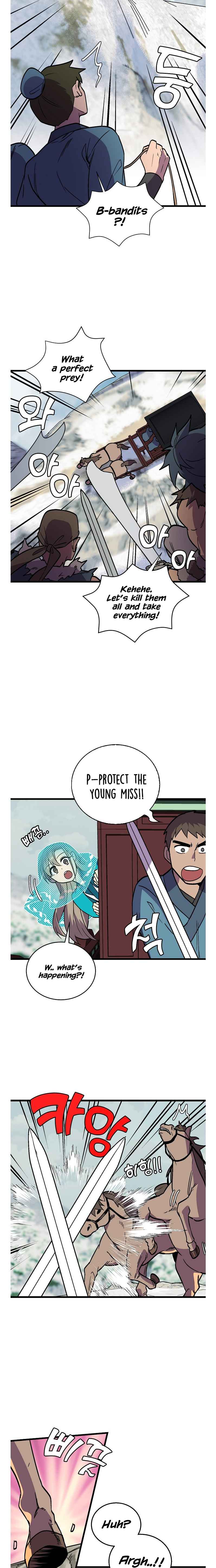 Absolute Martial Arts - chapter-35 - Page 9