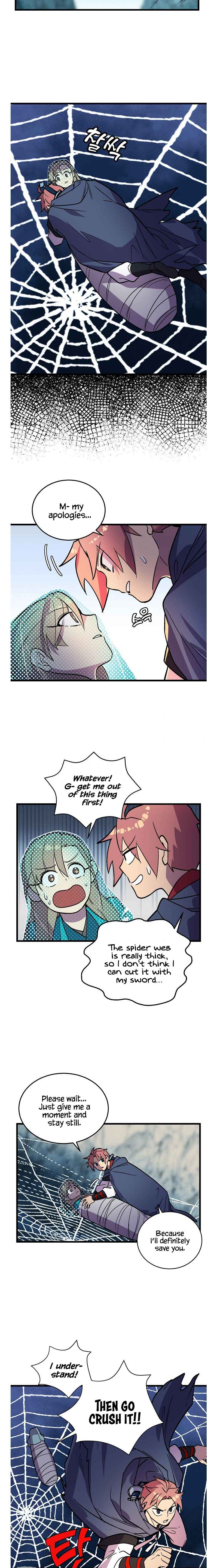 Absolute Martial Arts - chapter-36 - Page 10