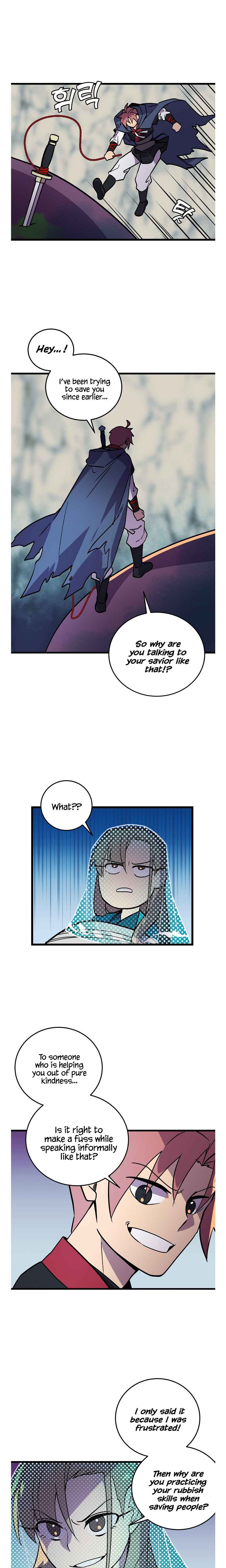 Absolute Martial Arts - chapter-36 - Page 13