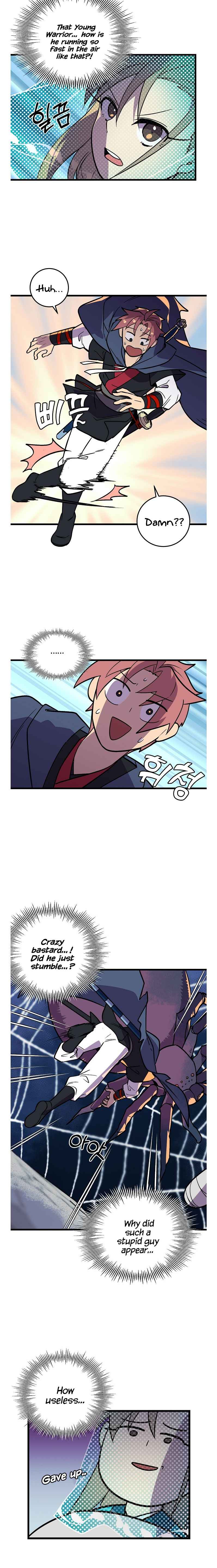 Absolute Martial Arts - chapter-36 - Page 3